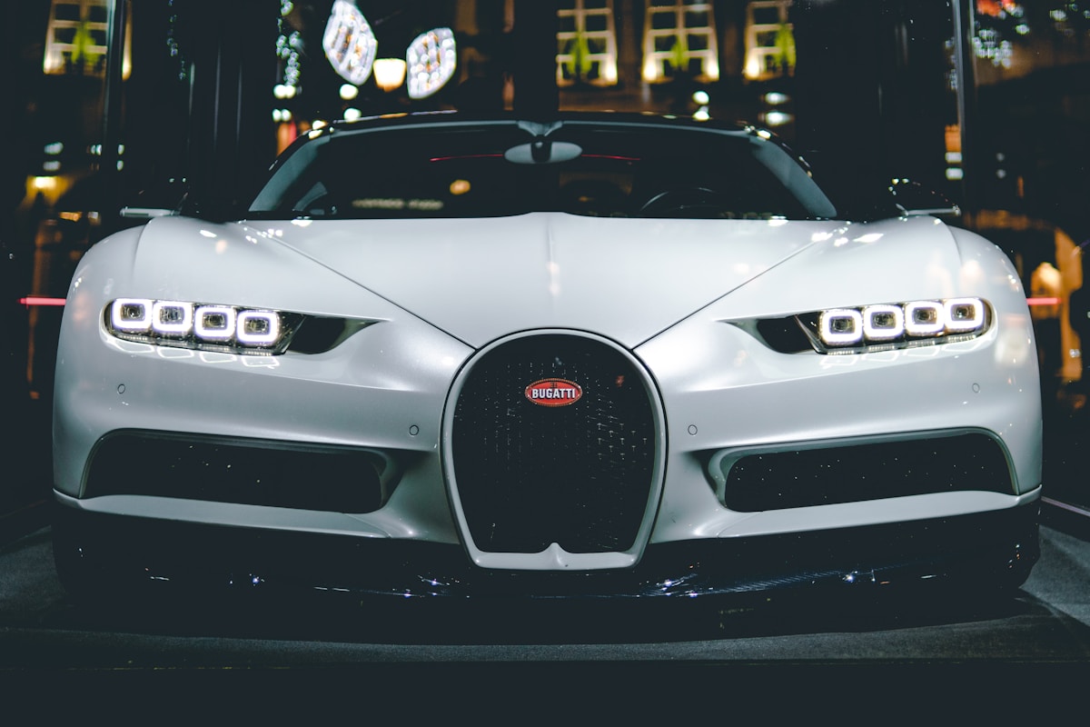 Hongqi — Le Luxe Présidentiel