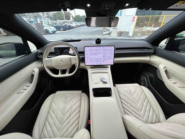 MY2025 NIO ES6 China 2025 Premium SUV
