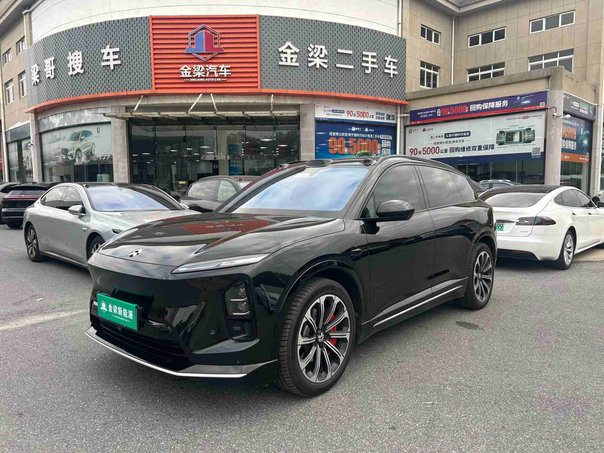 MY2025 NIO ES6 China 2025 Premium SUV