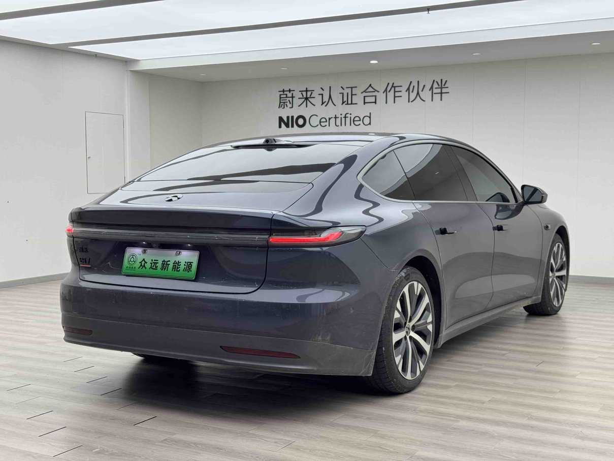 MY2025 NIO ET7 China 2023 Premium EV