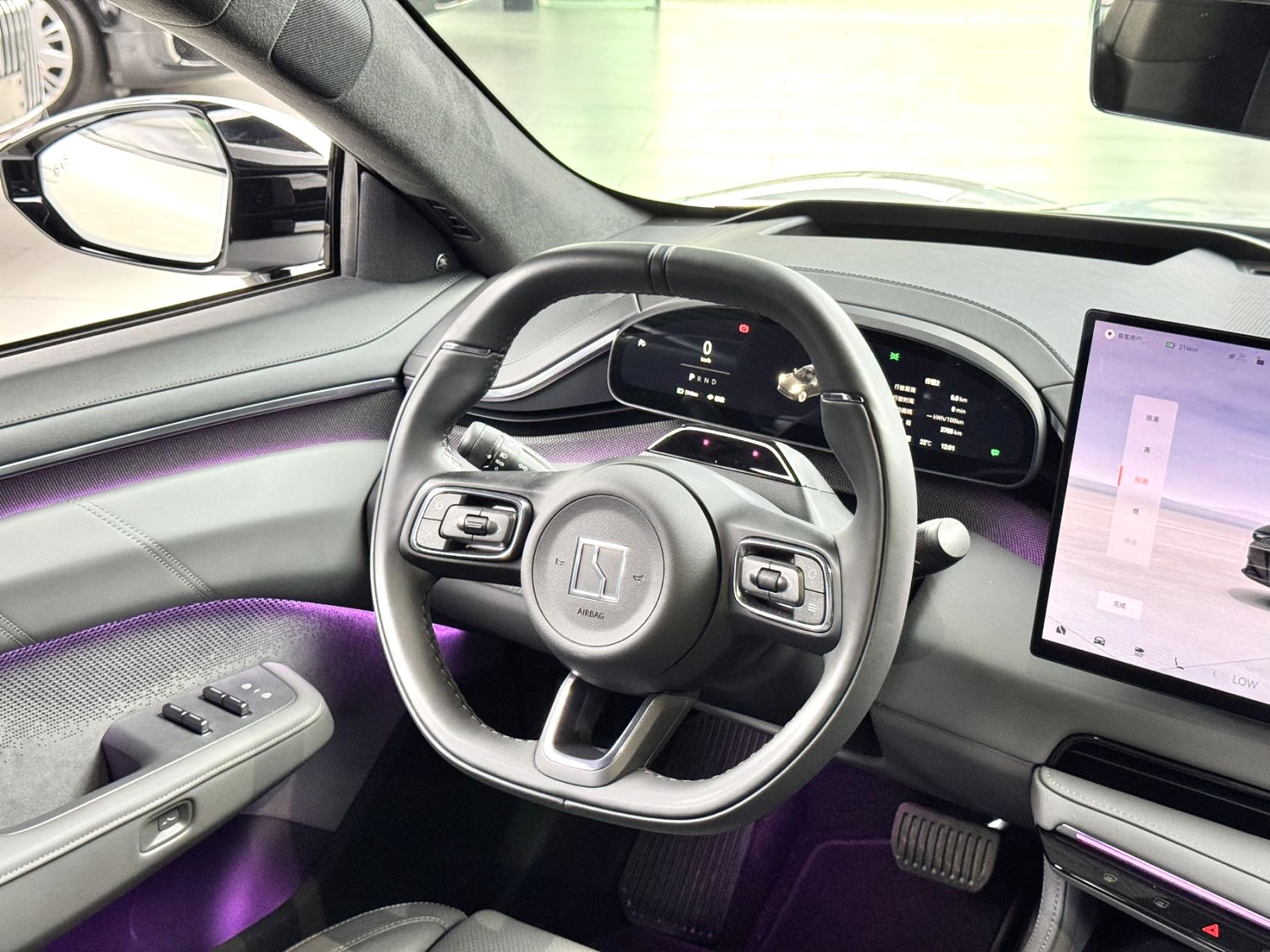 MY2025 2025 Zeekr 001 YOU Version Chinese Car for Sale