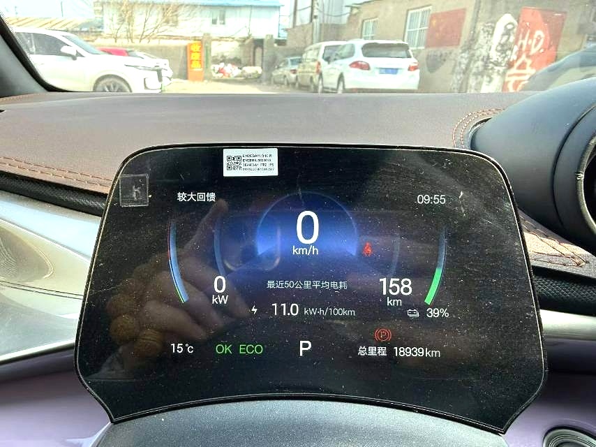 MY2025 2024 BYD Dolphin 420km Fashion Edition Chinese Car for Sale