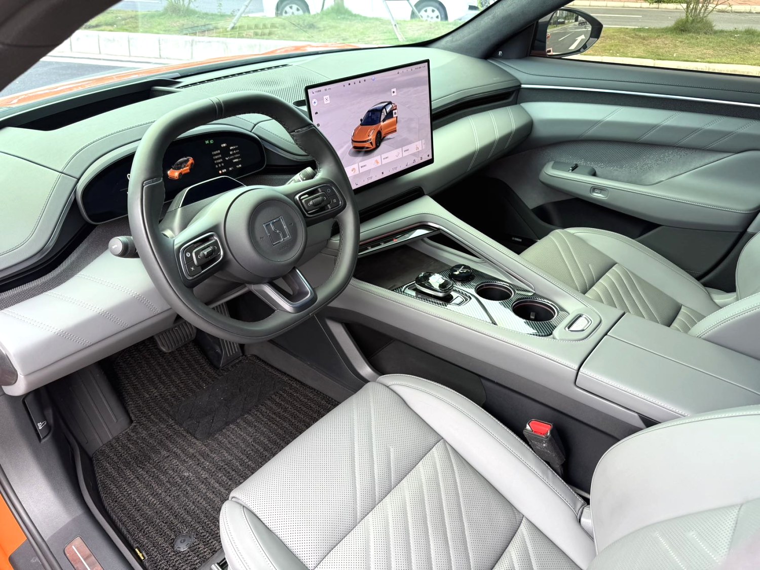 MY2025 2024 Zeekr 001 WE Version 100 kWh RWD Chinese Car