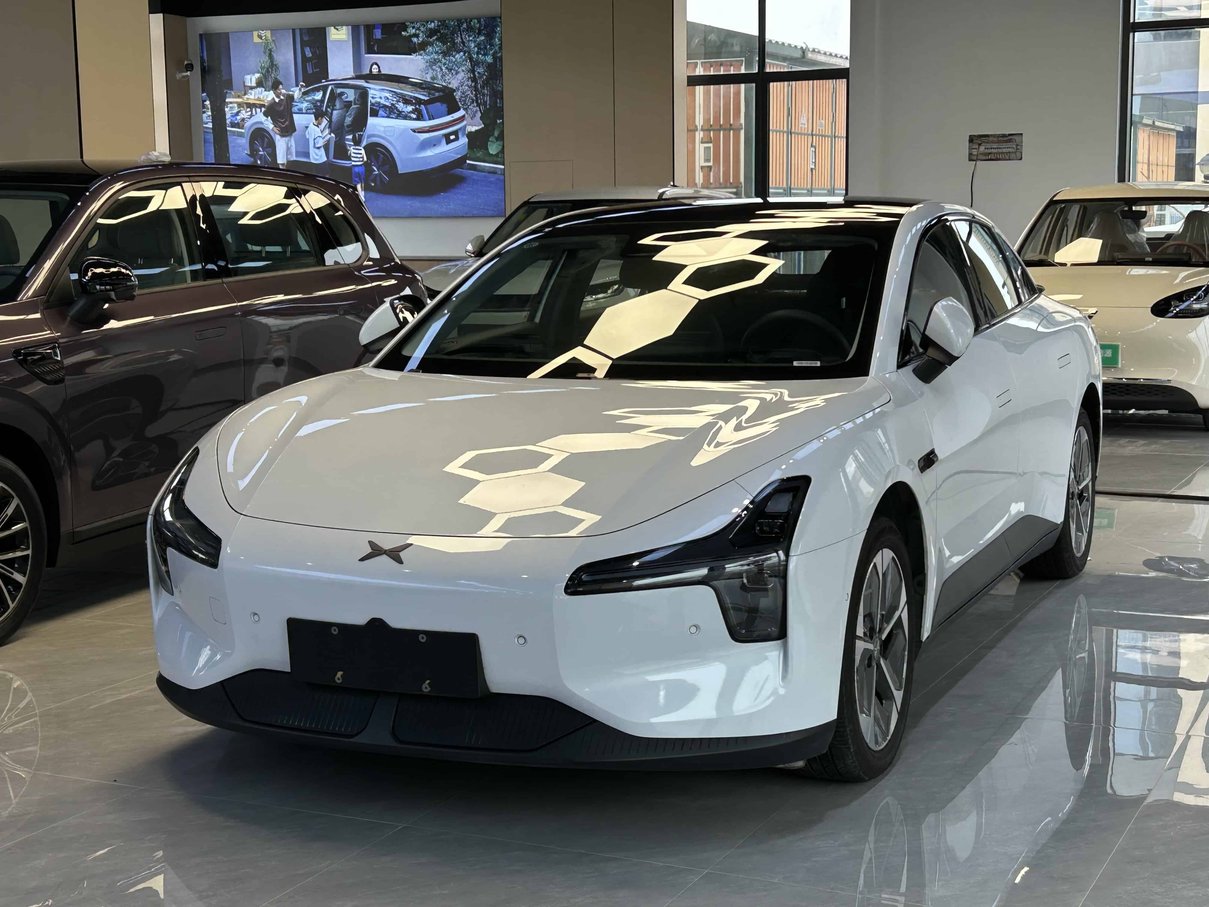 MY2025 XPeng MONA M03 China 2025 Compact EV