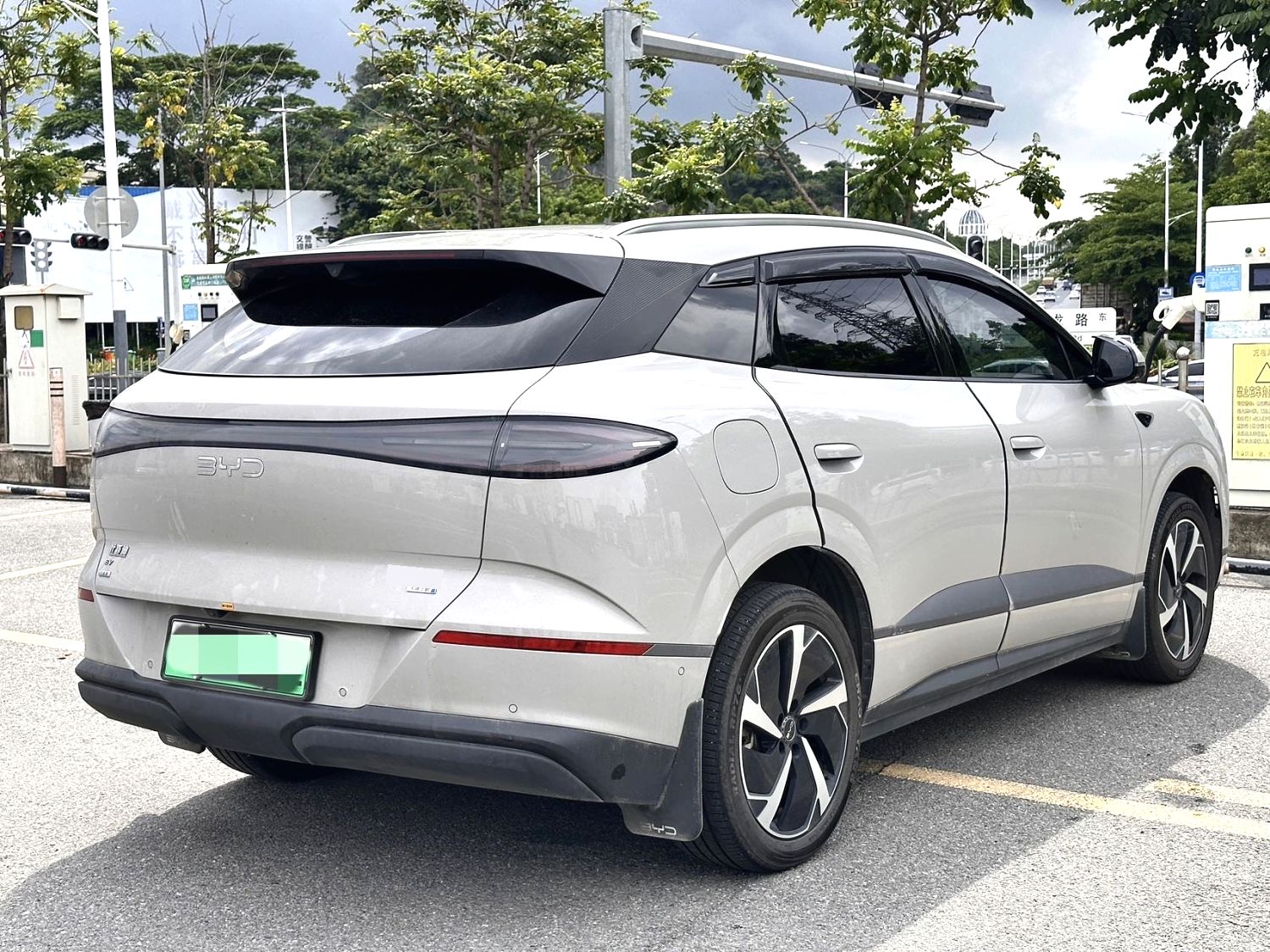 MY2025 2025 BYD HaiShi 06 EV 605 Pilot Pro Edition Chinese Car