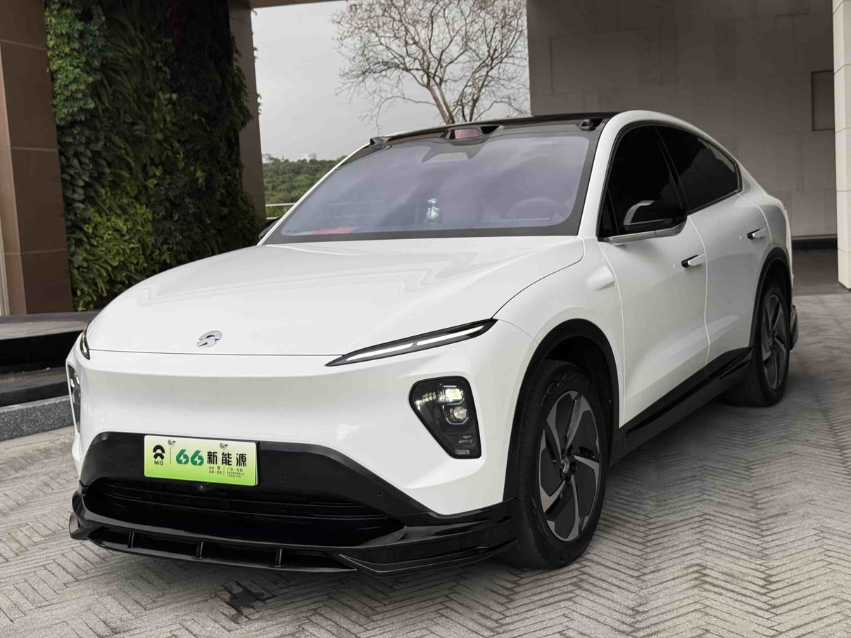 MY2025 NIO EC7 Premium EV New 2023 in China