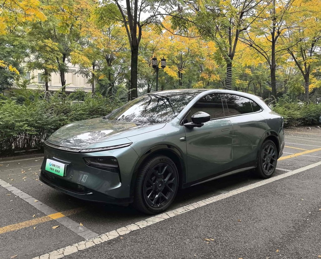 MY2025 Xpeng G7 China 2025 Premium SUV