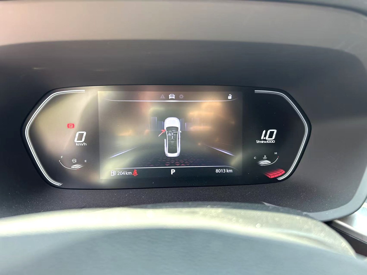 MY2025 2023 MG5 Luxury Edition Chinese Car for Sale