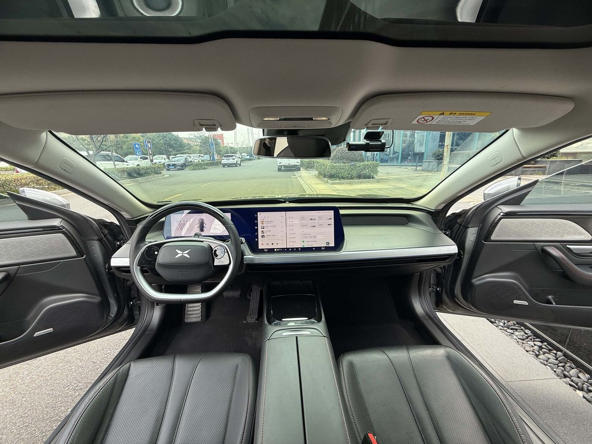 MY2025 Xpeng P7 China 2021 Premium EV
