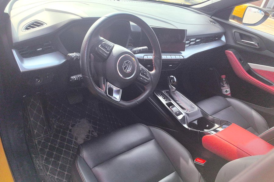 MY2025 2023 MG5 1.5 CVT Flagship Chinese Car for Sale
