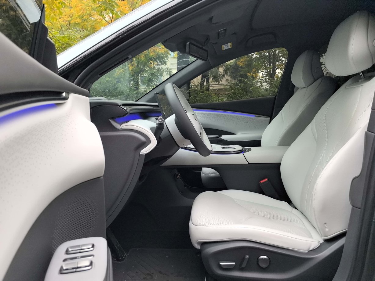 MY2025 Xpeng G7 China 2025 Premium SUV