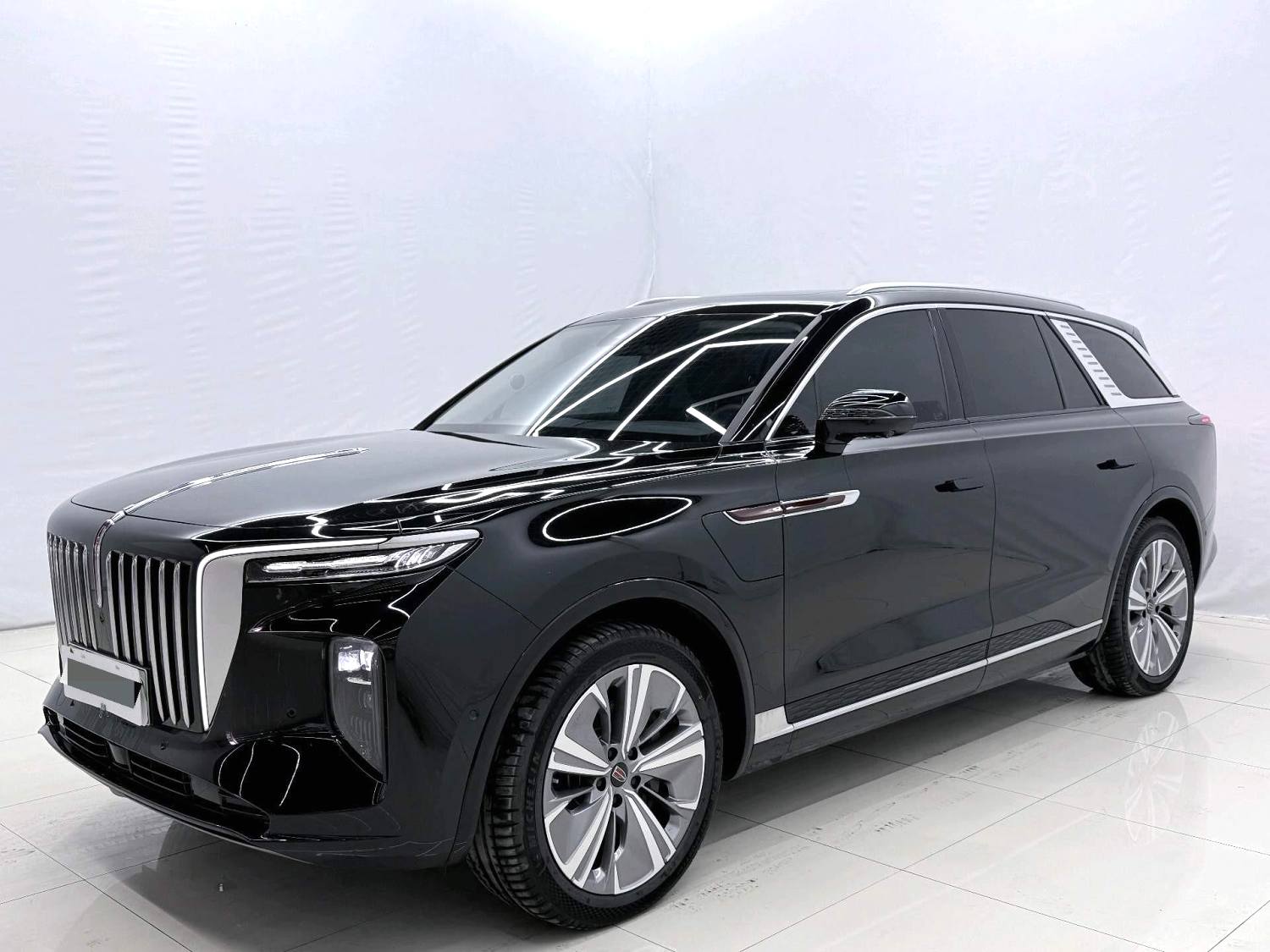 MY2025 2023 Hongqi E-HS9 Flagway Edition 6 Seater Chinese Car