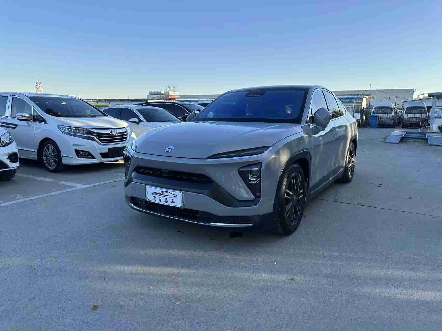 MY2025 NIO EC6 China 2021 Premium SUV
