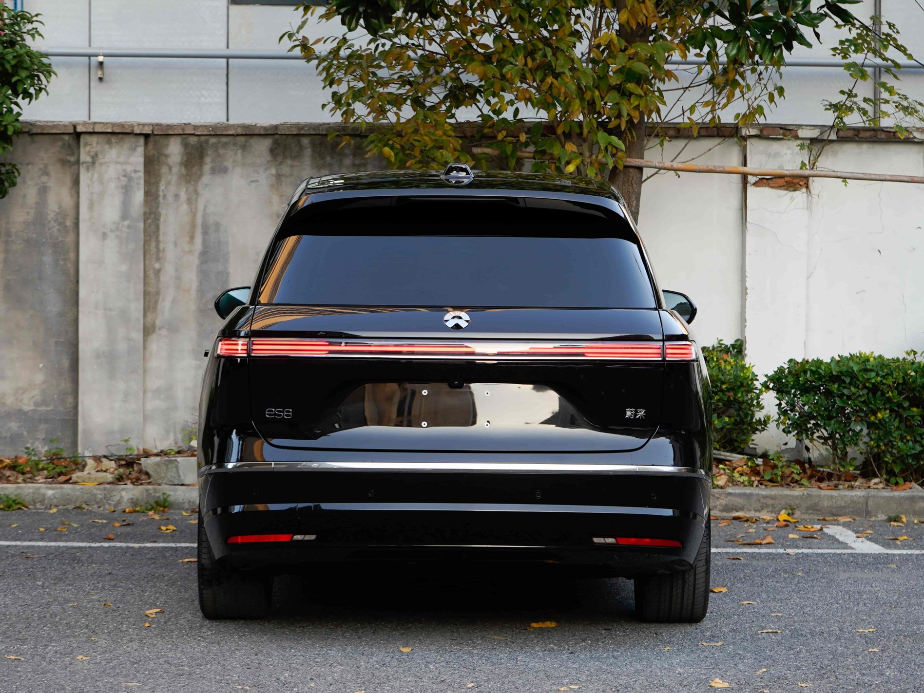 MY2025 NIO ES8 China 2025 Premium SUV