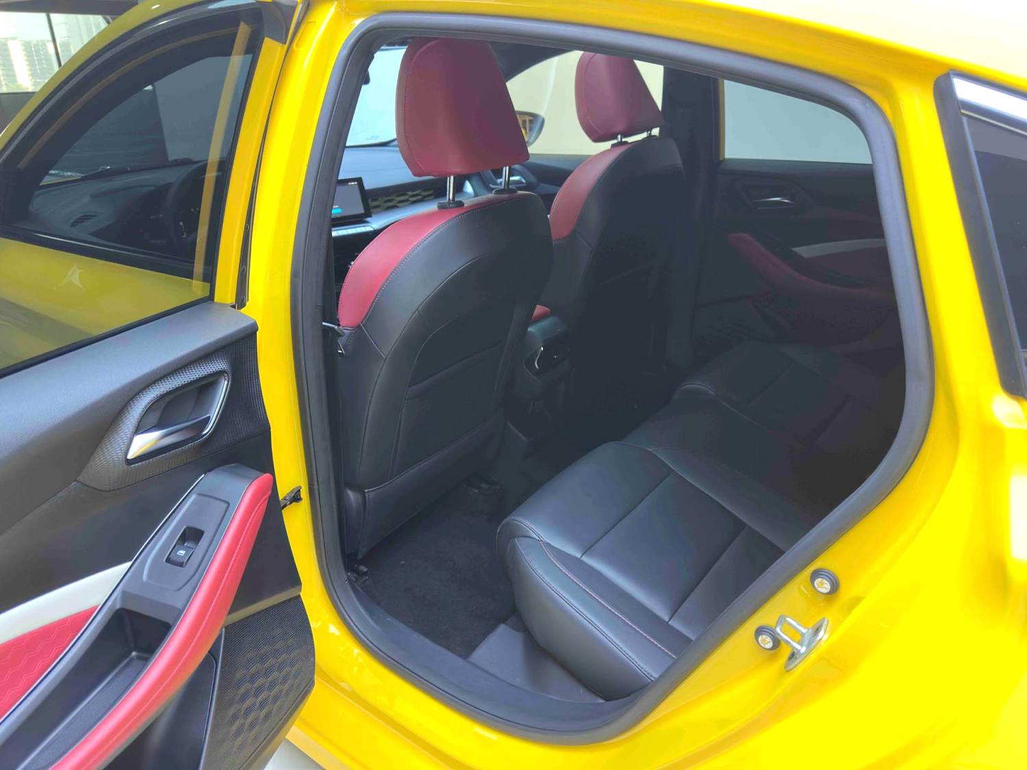 MY2025 2023 MG5 1.5 CVT Youth Luxury Chinese Car for Sale
