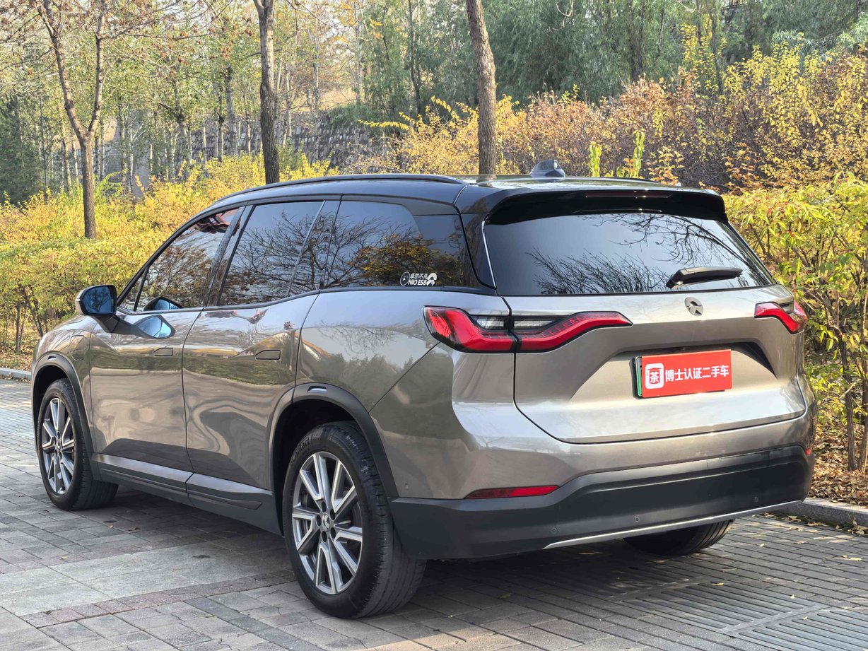 MY2025 NIO ES8 China 2019 Premium SUV