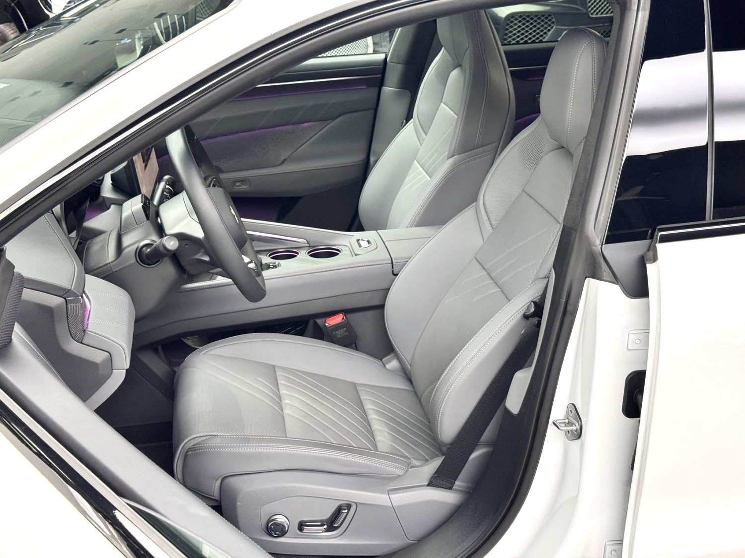 MY2025 2025 Zeekr 001 YOU Version Chinese Car for Sale