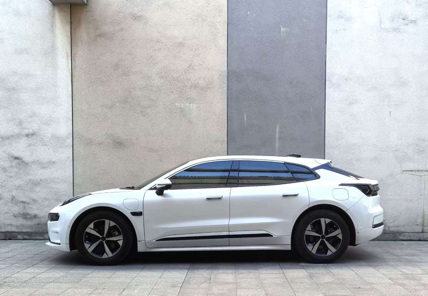 MY2025 2024 Zeekr 001 WE 100 kWh Edition Chinese Car