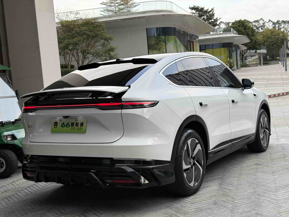 MY2025 NIO EC7 Premium EV New 2023 in China