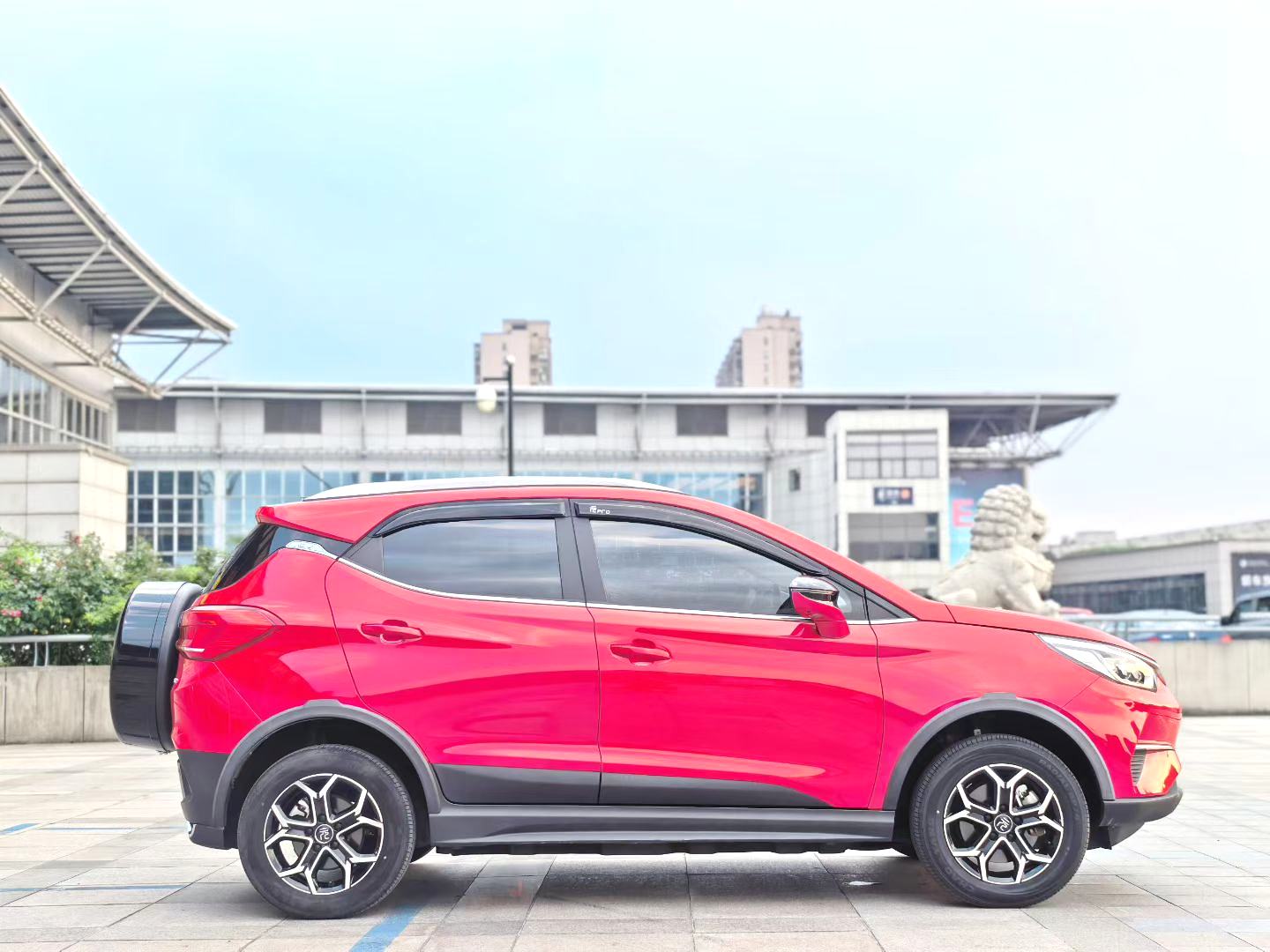 MY2025 2022 BYD Yuan Pro 401KM Prestige Chinese Car