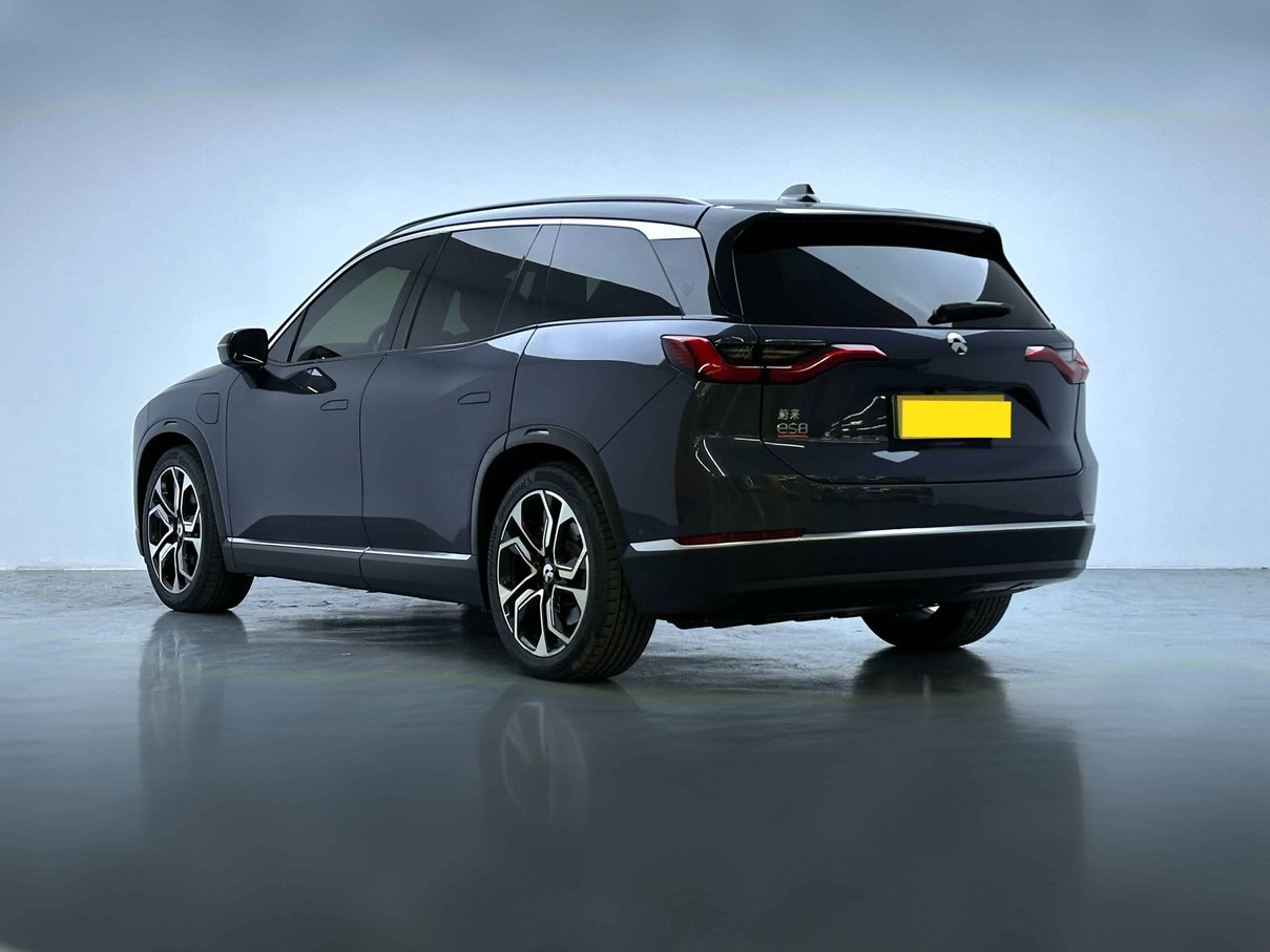 MY2025 NIO ES8 Electric SUV 2020 in China