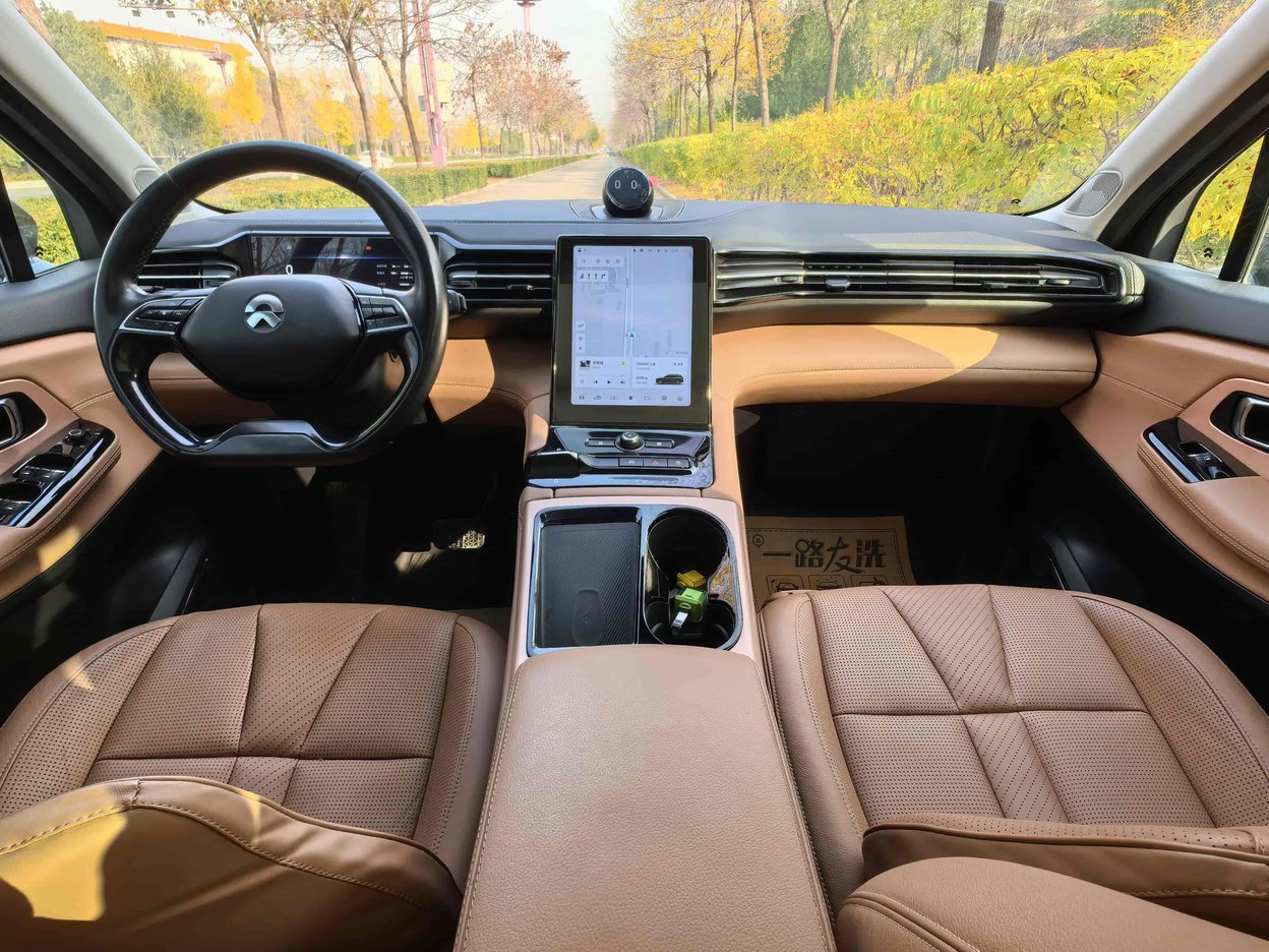 MY2025 NIO ES8 China 2019 Premium SUV