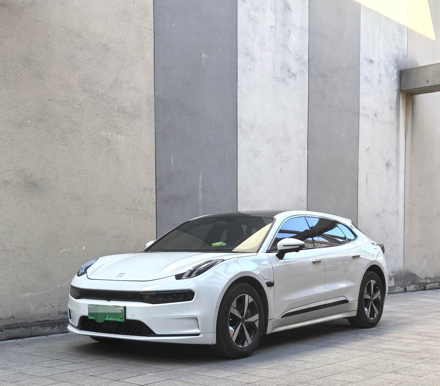 MY2025 2024 Zeekr 001 WE 100 kWh Edition Chinese Car
