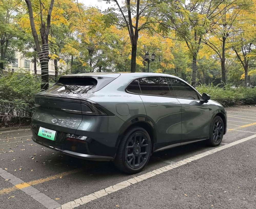 MY2025 Xpeng G7 China 2025 Premium SUV