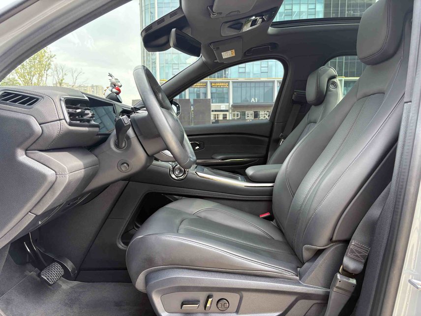 MY2025 NIO ES6 China 2021 Premium SUV