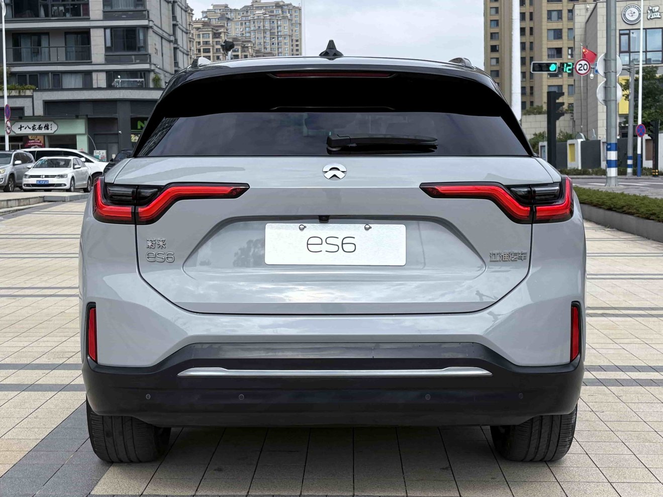 MY2025 NIO ES6 China 2021 Premium SUV
