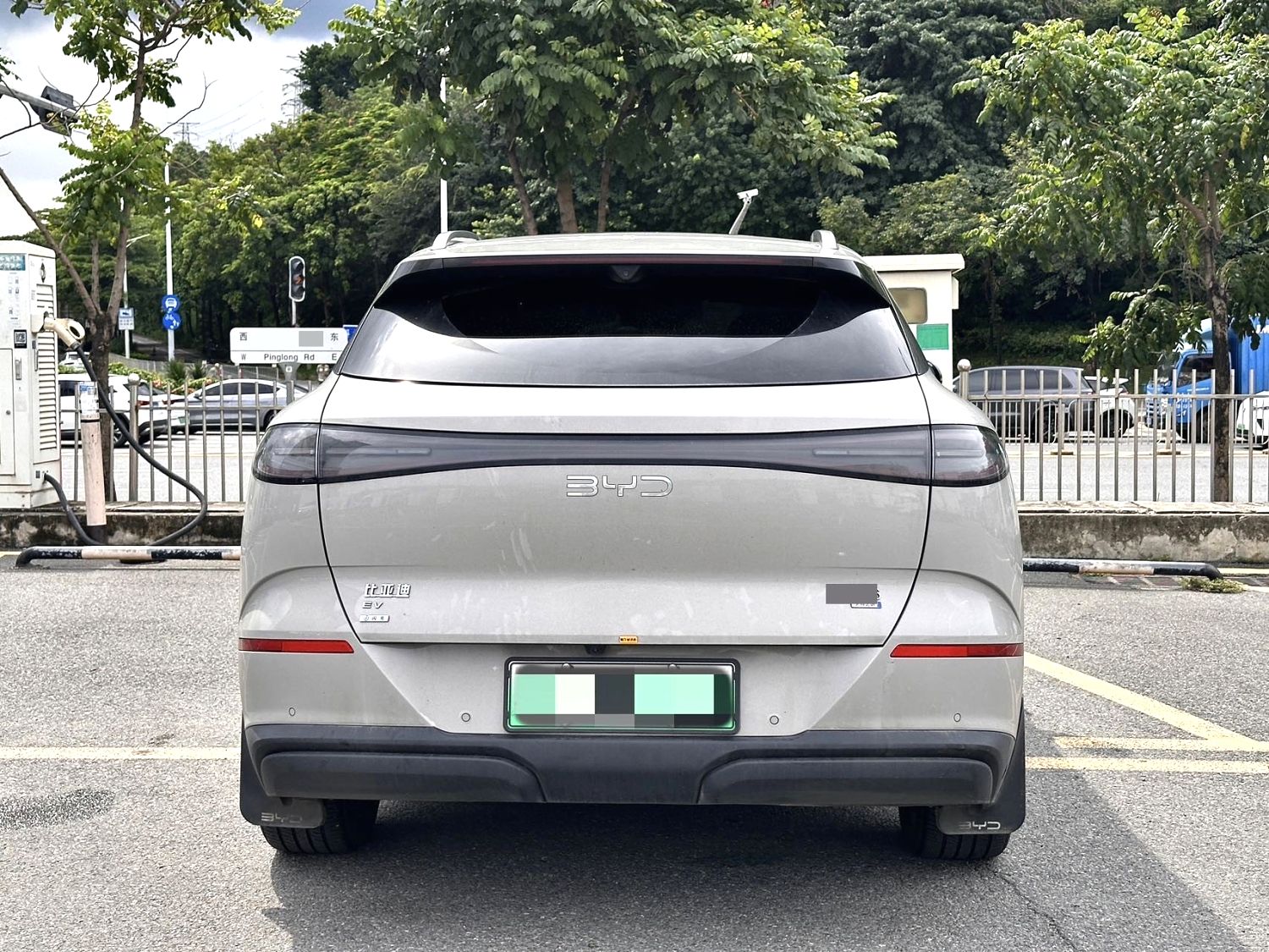 MY2025 2025 BYD HaiShi 06 EV 605 Pilot Pro Edition Chinese Car