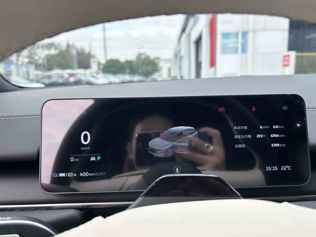MY2025 NIO ES6 China 2025 Premium SUV