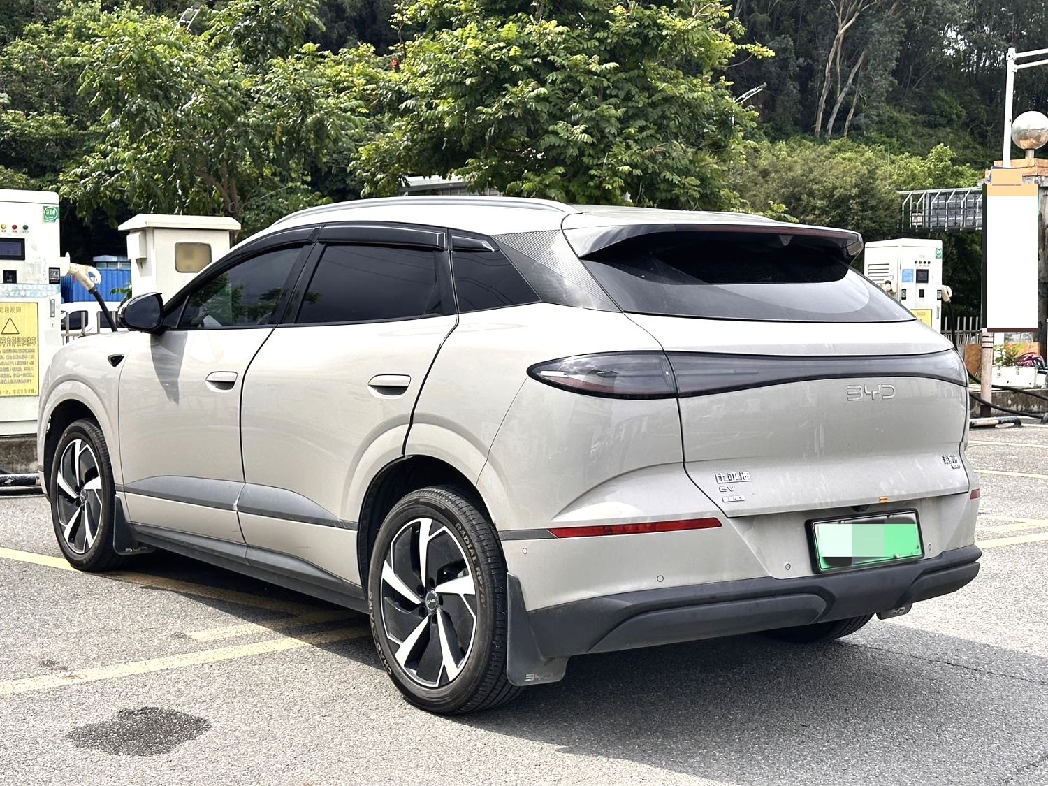 MY2025 2025 BYD HaiShi 06 EV 605 Pilot Pro Edition Chinese Car