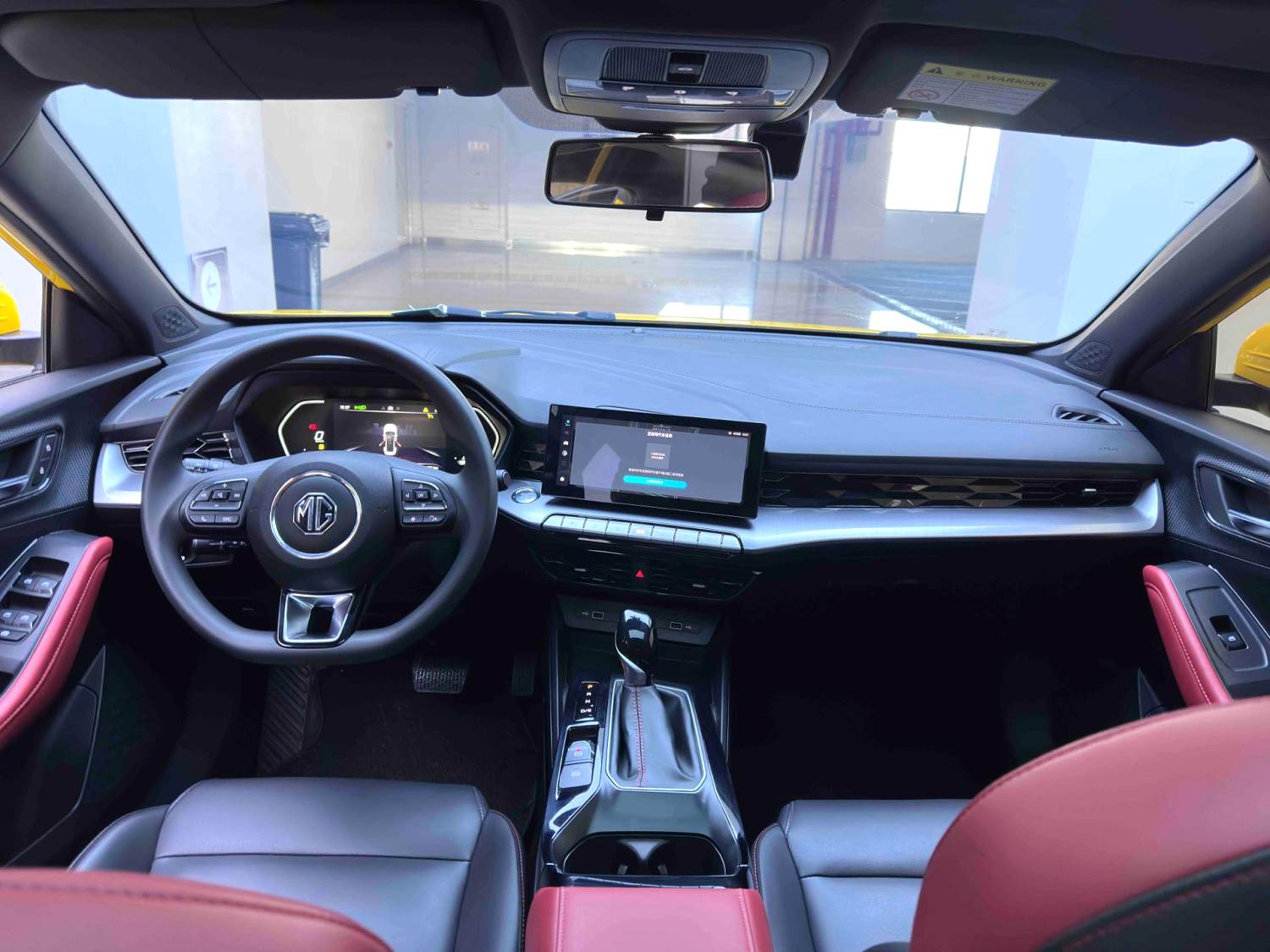 MY2025 2023 MG5 1.5 CVT Youth Luxury Chinese Car for Sale