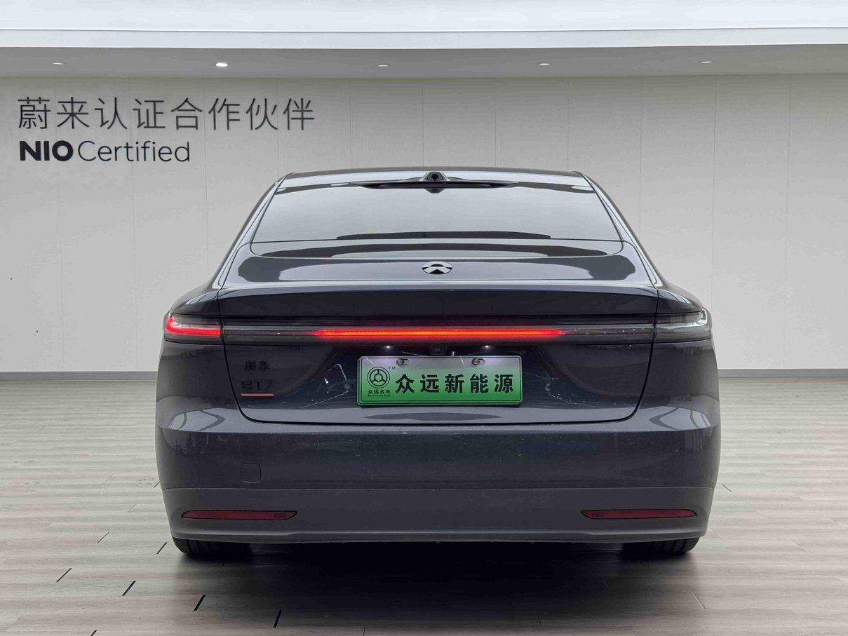 MY2025 NIO ET7 China 2023 Premium EV