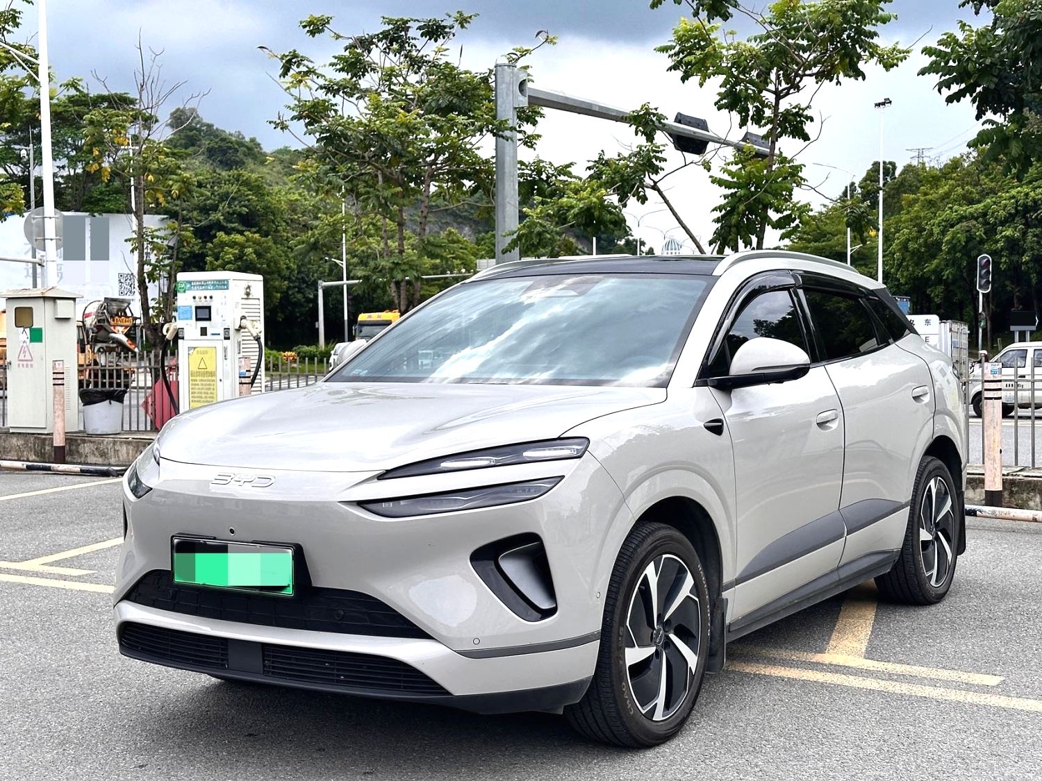 MY2025 2025 BYD HaiShi 06 EV 605 Pilot Pro Edition Chinese Car