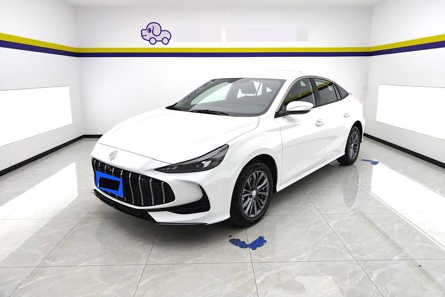 MY2025 2026 MG Chinese Car 2025 MG5 1.5 CVT 180 DVVT Global First Edition