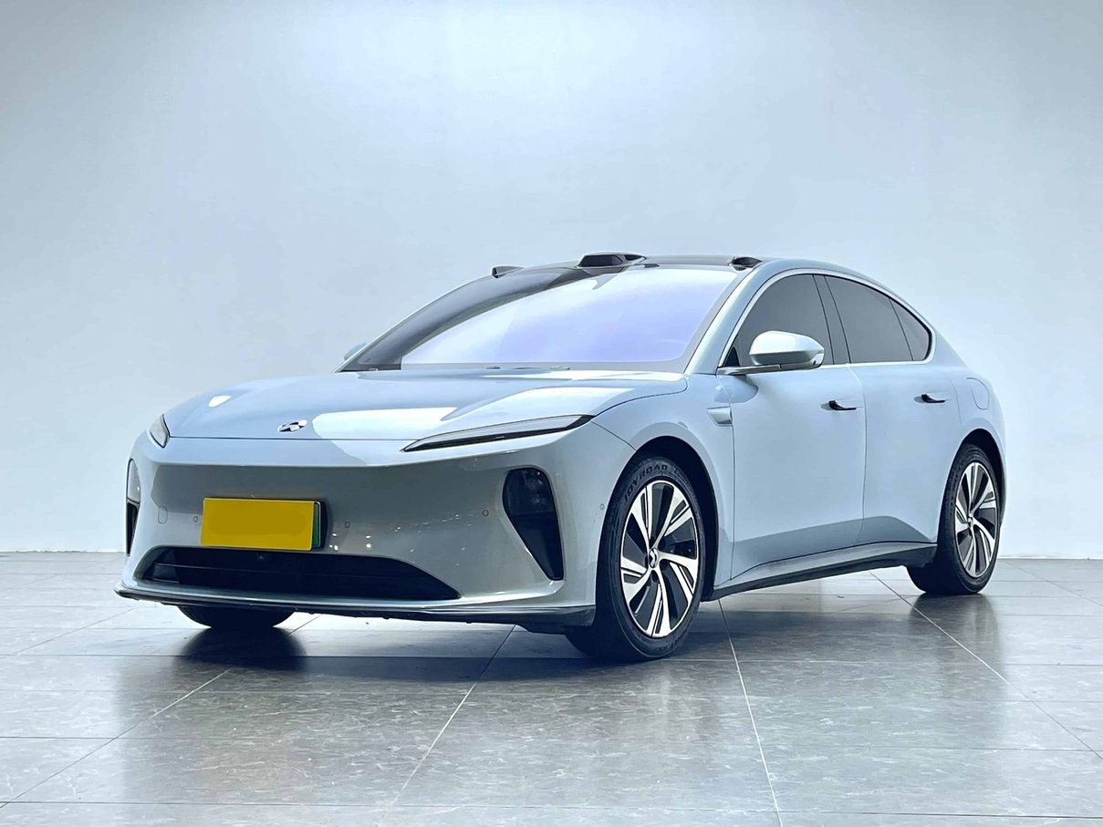 MY2025 NIO ET5 China 2023 Premium EV