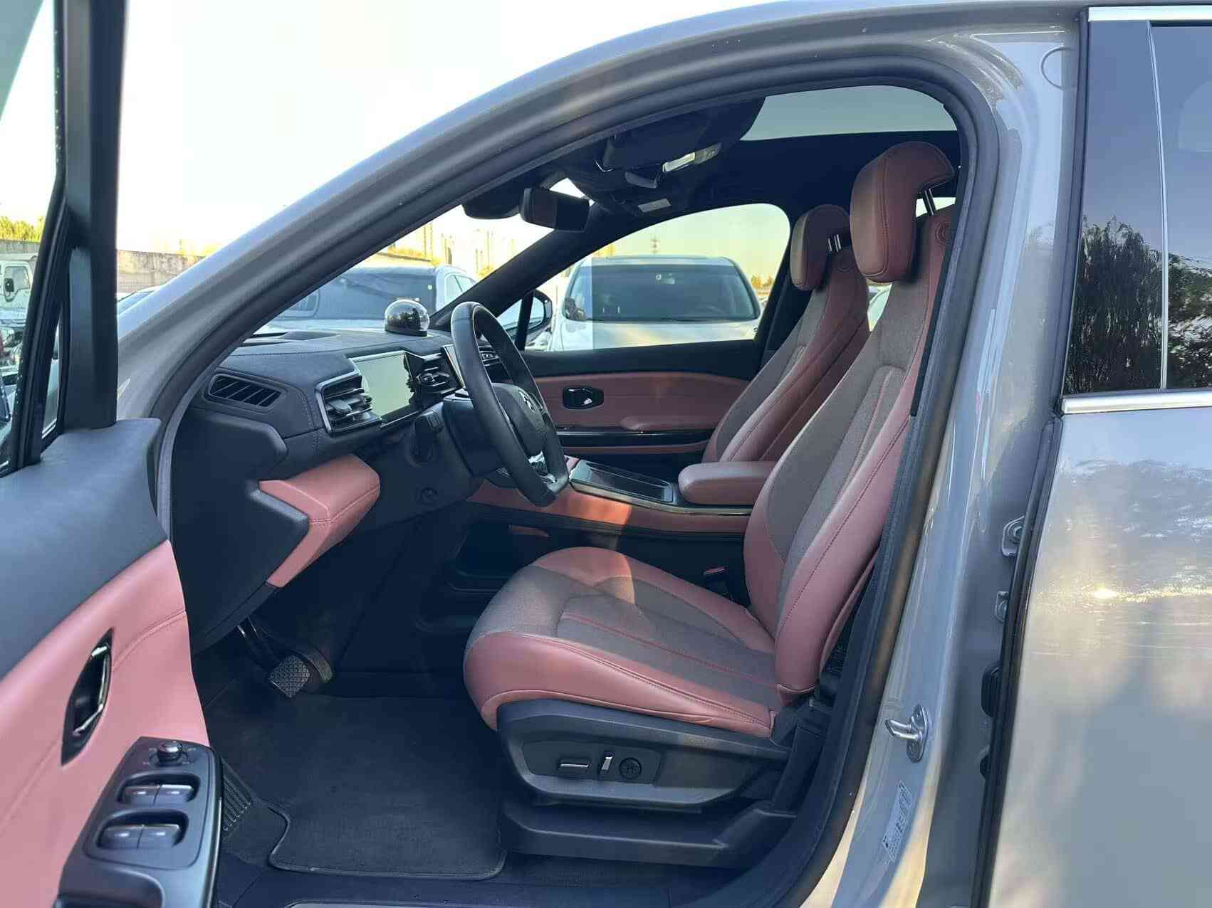 MY2025 NIO EC6 China 2021 Premium SUV
