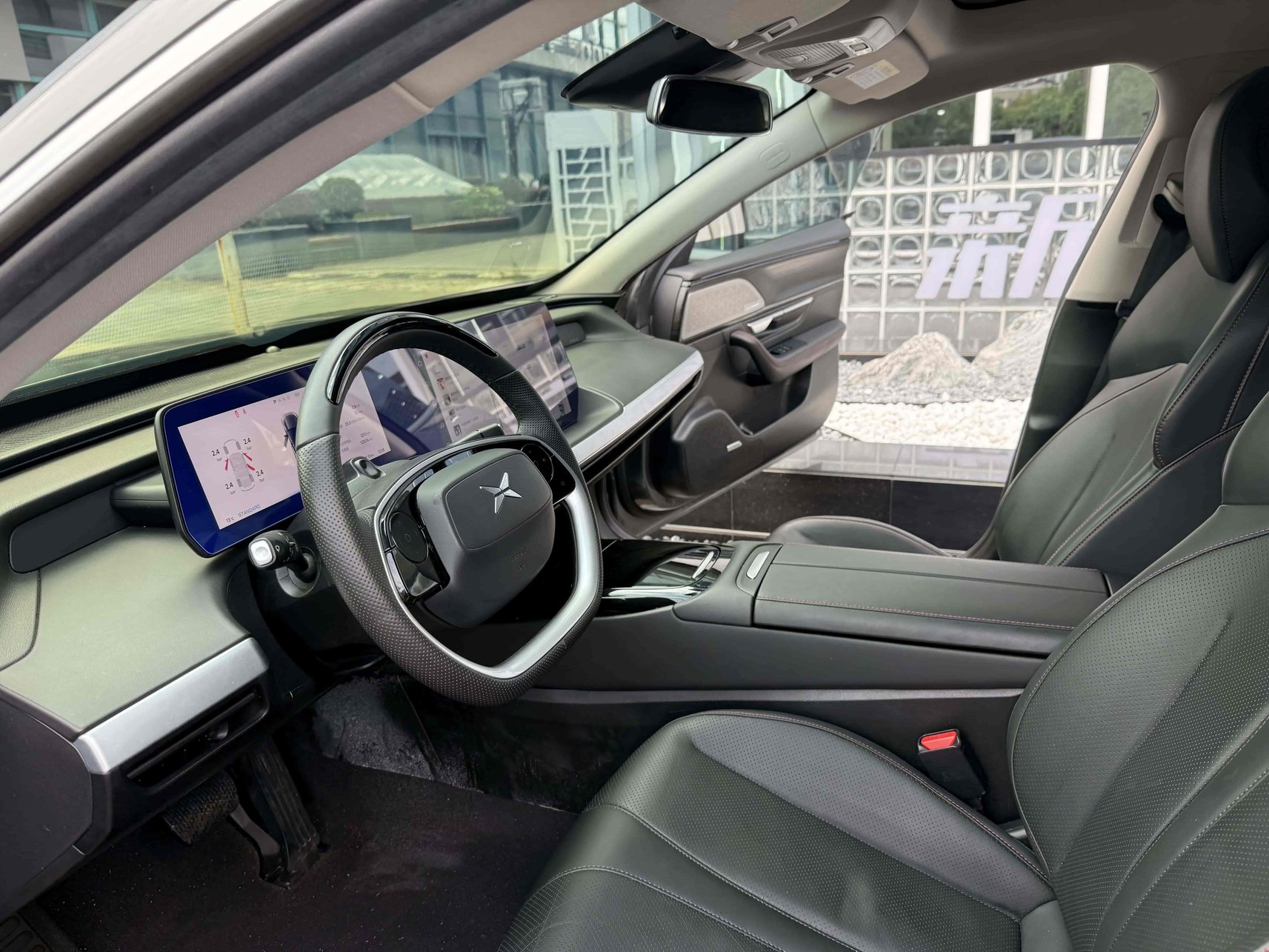 MY2025 Xpeng P7 China 2021 Premium EV
