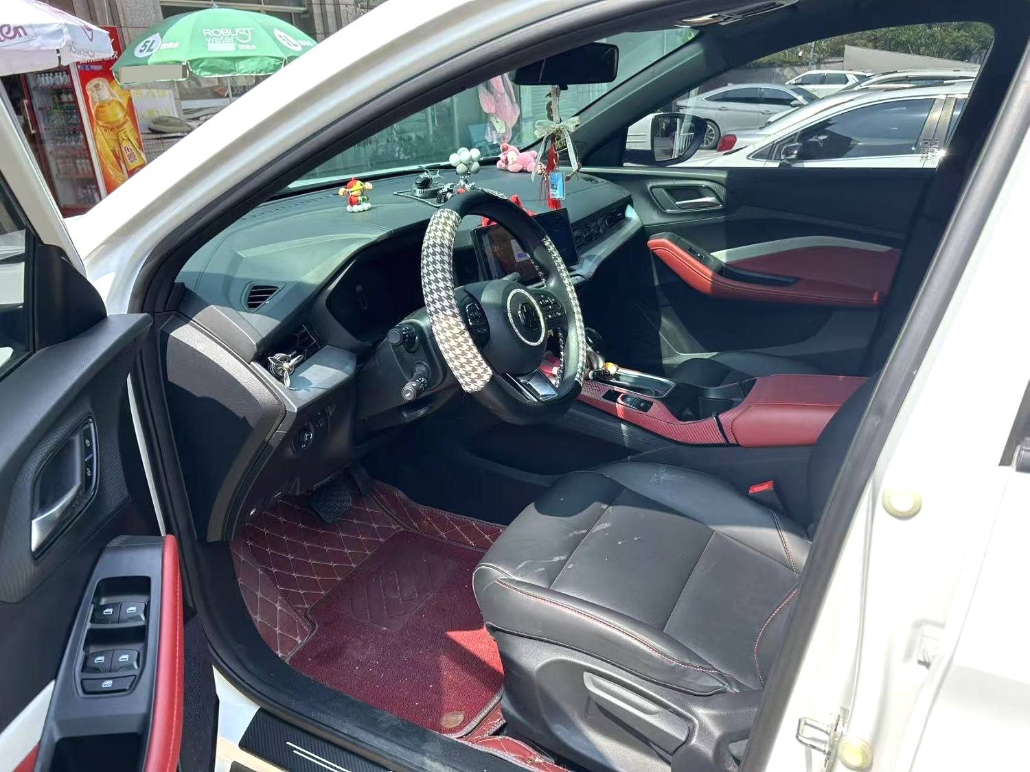 MY2025 2023 MG5 Luxury Edition Chinese Car for Sale