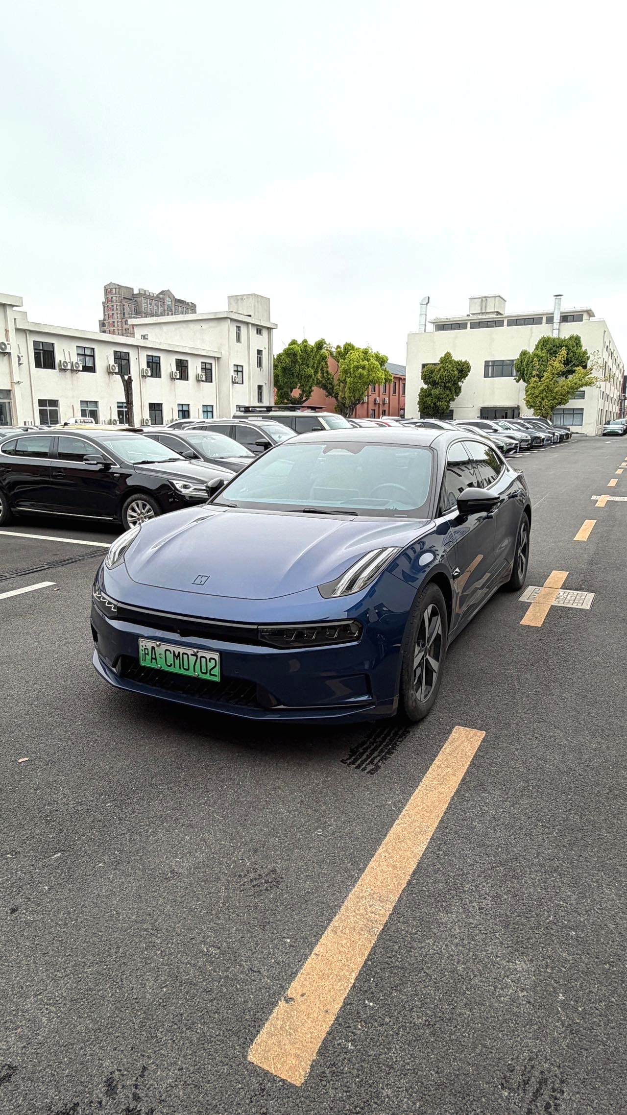 MY2025 2023 Zeekr 001 WE 100 kWh Chinese Car Export