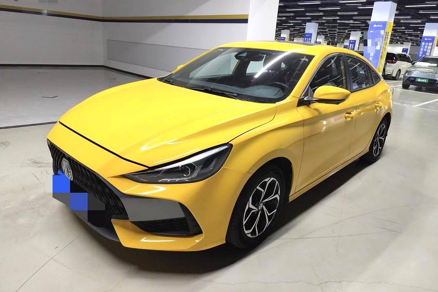 MY2025 2023 MG5 1.5 CVT Flagship Chinese Car for Sale