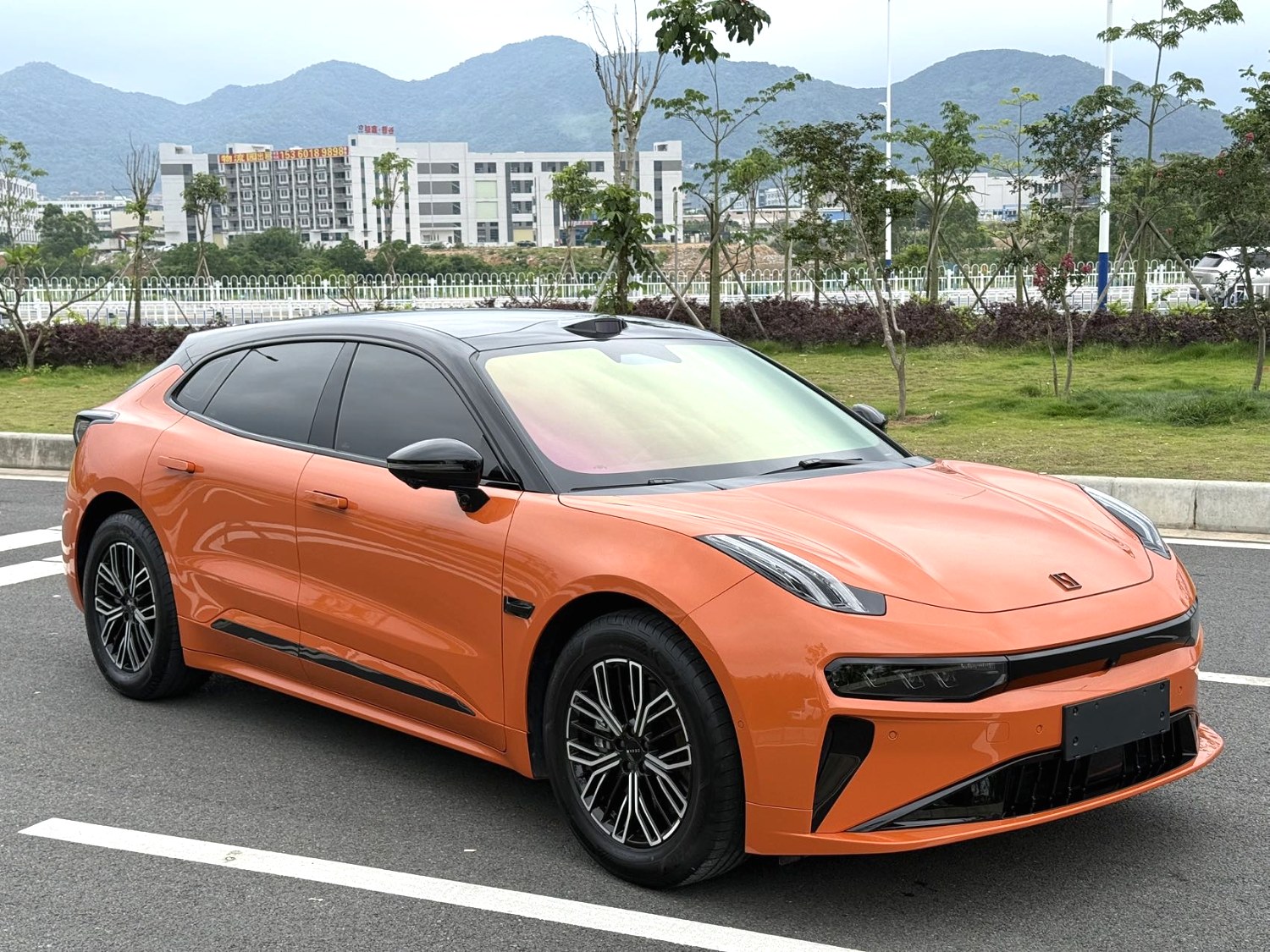 MY2025 2024 Zeekr 001 WE Version 100 kWh RWD Chinese Car