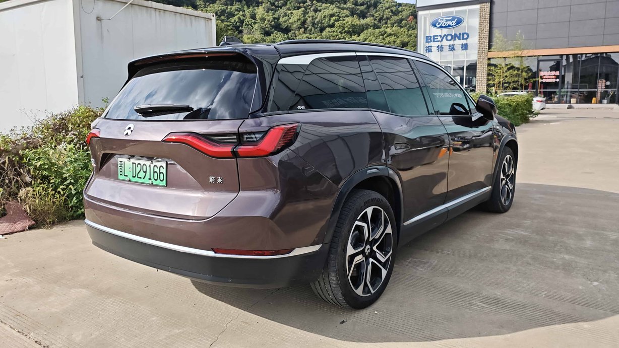 MY2025 NIO ES8 China 2021 Premium SUV