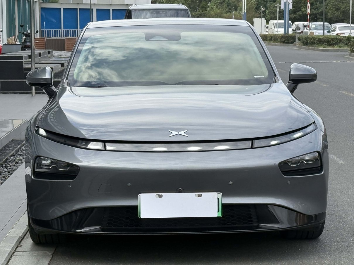 MY2025 Xpeng P7 China 2021 Premium EV