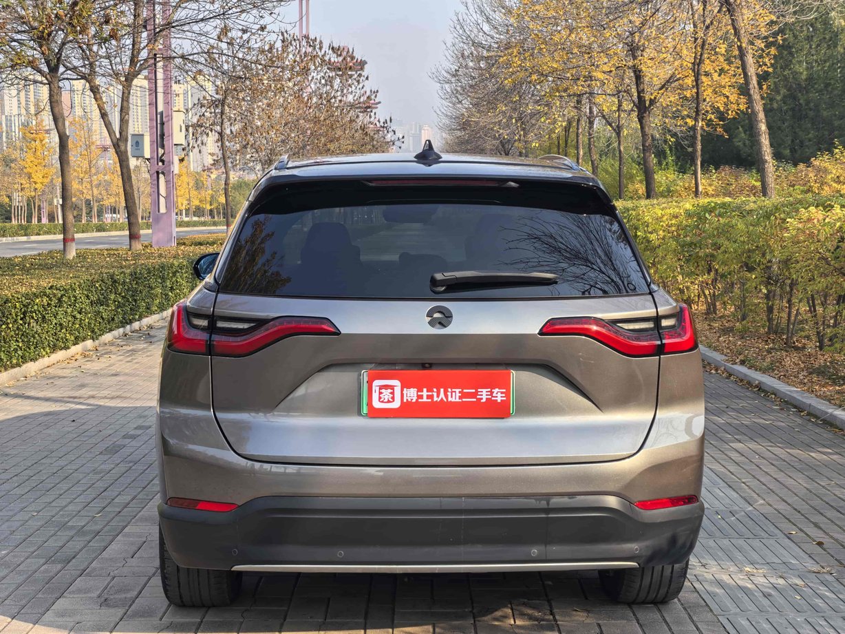 MY2025 NIO ES8 China 2019 Premium SUV