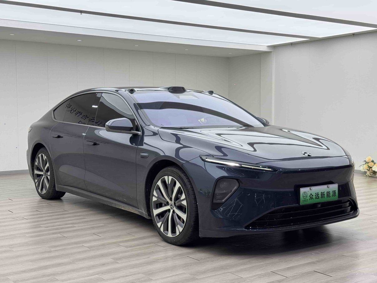 MY2025 NIO ET7 China 2023 Premium EV