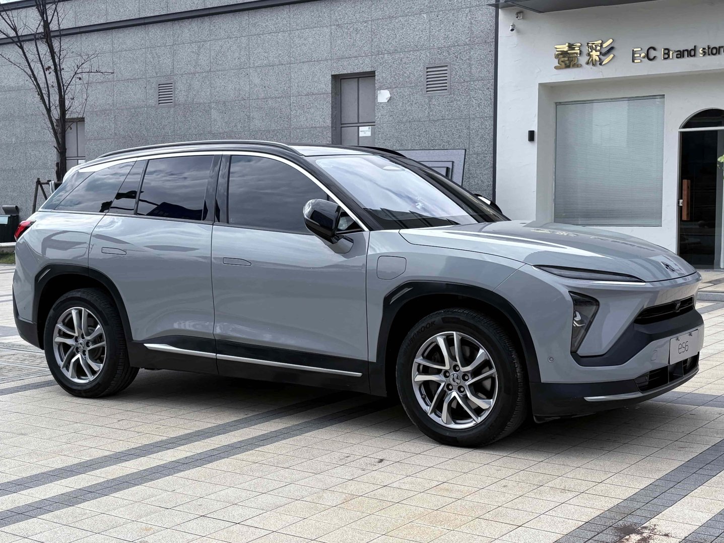 MY2025 NIO ES6 China 2021 Premium SUV