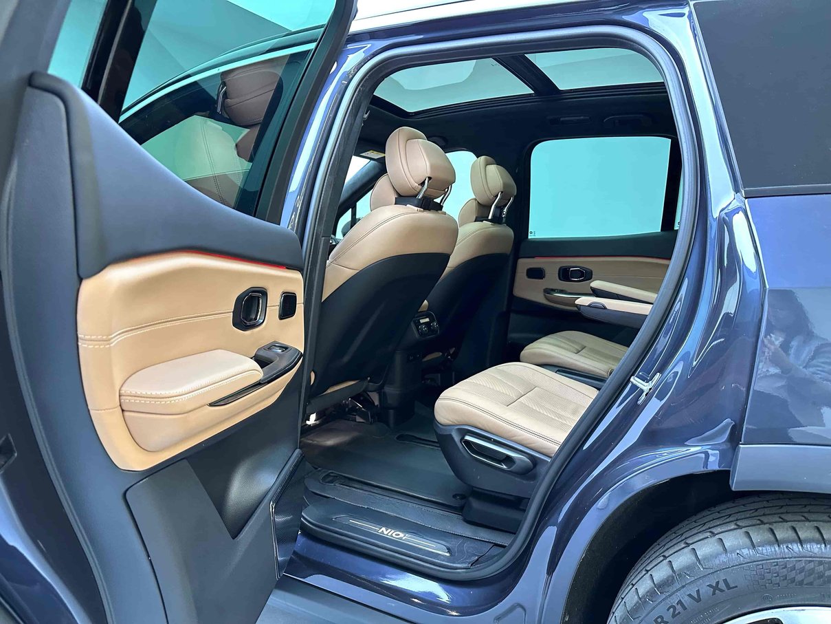 MY2025 NIO ES8 Electric SUV 2020 in China